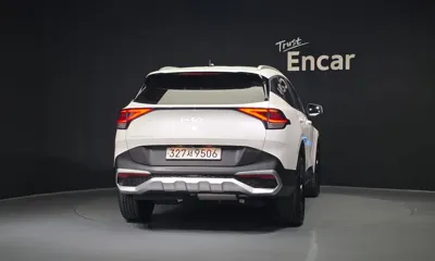 Kia Sportage 2022, 84320 км, за 13005.78 USD