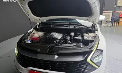 Kia Sportage 2022, 84320 км, за 13005.78 USD - фото 6