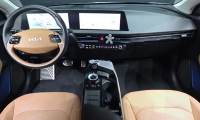 Kia EV6 2023, 48982 км, за 23077.41 USD - фото 7