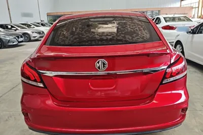 MG 6 2017, 98000 км, за 5769 USD