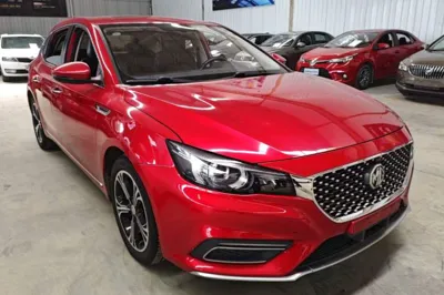 MG 6 2017, 98000 км, за 5769 USD