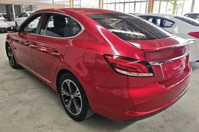 MG 6 2017, 98000 км, за 5769 USD