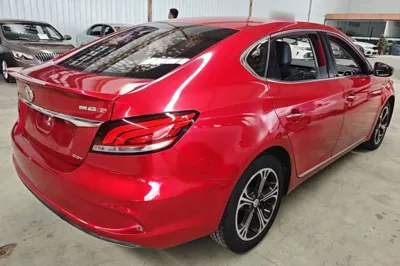 MG 6 2017, 98000 км, за 5769 USD - фото 6