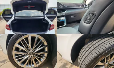 Hyundai Grandeur 2019, 61344 км, за 12669.03 USD - фото 20