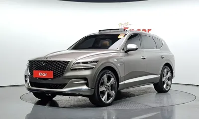 Genesis GV80 · 2021 год