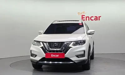 Nissan X-Trail 2018, 76580 км, за 9602.64 USD