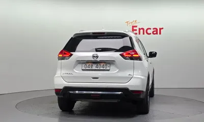 Nissan X-Trail 2018, 76580 км, за 9602.64 USD