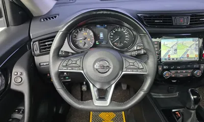 Nissan X-Trail 2018, 76580 км, за 9602.64 USD - фото 14