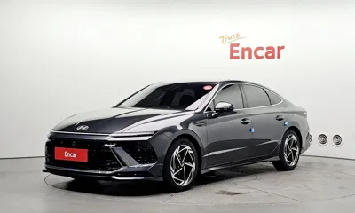 Hyundai Sonata · 2024 год