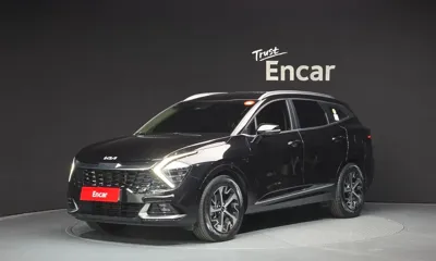 Kia Sportage · 2022 год