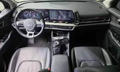 Kia Sportage 2022, 55399 км, за 17450.32 USD - фото 7