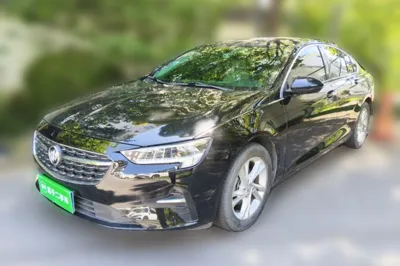 Buick Regal · 2021 год