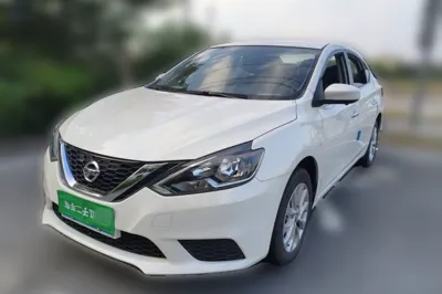 Nissan Sylphy · 2024 год