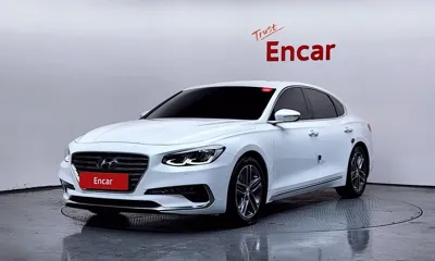 Hyundai Grandeur · 2019 год