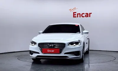 Hyundai Grandeur 2019, 71614 км, за 12307.09 USD - фото 3