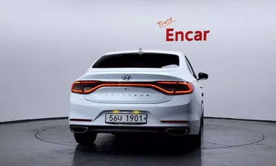Hyundai Grandeur 2019, 71614 км, за 12307.09 USD - фото 4