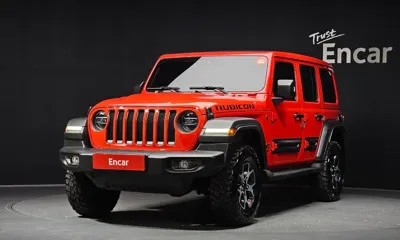 Jeep Wrangler · 2022 год