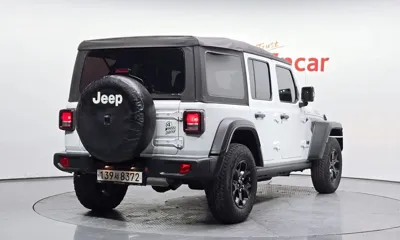 Jeep Wrangler 2020, 37217 км, за 22607.1 USD