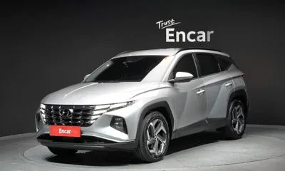 Hyundai Tucson · 2021 год