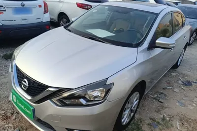 Nissan Sylphy · 2016 год