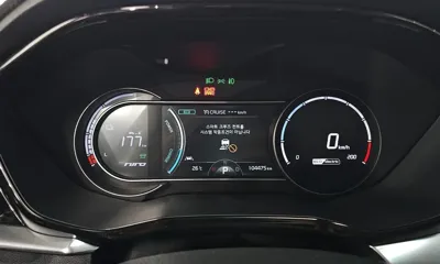 Kia Niro 2022, 104475 км, за 11684.39 USD - фото 8