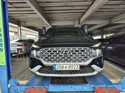 Hyundai Santafe · 2022 год