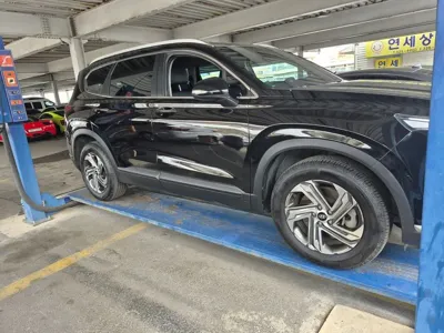 Hyundai Santafe 2022, 112884 км, за 14113.17 USD