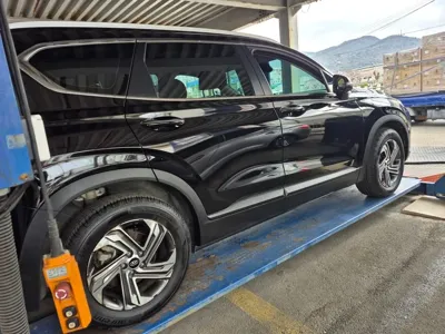 Hyundai Santafe 2022, 112884 км, за 14113.17 USD