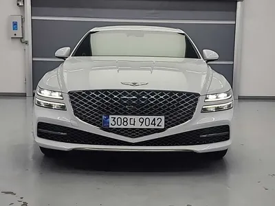 Genesis G80 2022, 56908 км, за 28817.12 USD