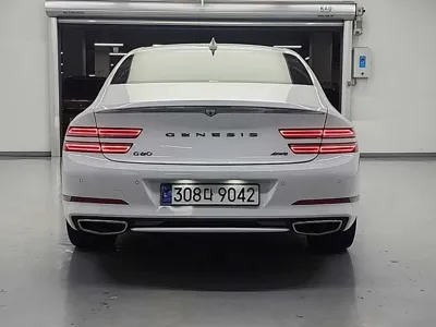 Genesis G80 2022, 56908 км, за 28817.12 USD