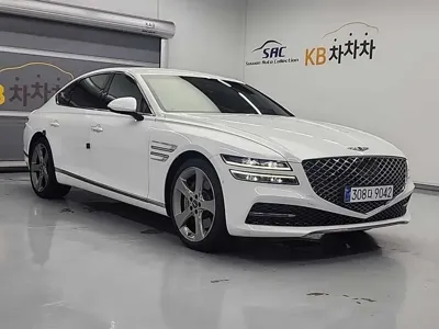 Genesis G80 2022, 56908 км, за 28817.12 USD