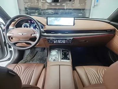 Genesis G80 2022, 56908 км, за 28817.12 USD - фото 7