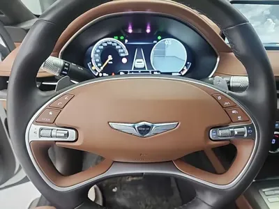 Genesis G80 2022, 56908 км, за 28817.12 USD - фото 9