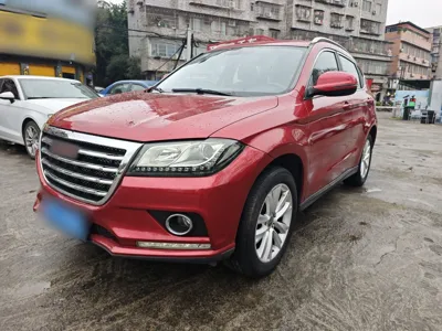 Haval H2 · 2016 год