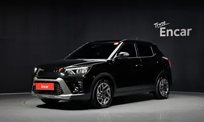 KG_Mobility_Ssangyong TIBOLI · 2026 год