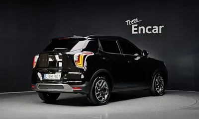 KG_Mobility_Ssangyong TIBOLI 2026, 3141 км, за 21127.21 USD