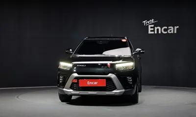 KG_Mobility_Ssangyong TIBOLI 2026, 3141 км, за 21127.21 USD