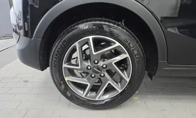 KG_Mobility_Ssangyong TIBOLI 2026, 3141 км, за 21127.21 USD