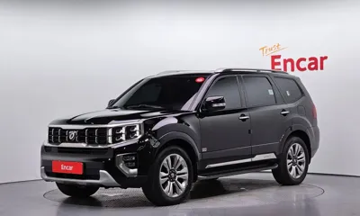 Kia Mohave · 2021 год