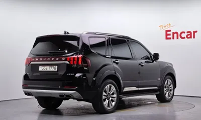 Kia Mohave 2021, 199289 км, за 13062.89 USD