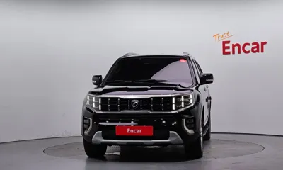 Kia Mohave 2021, 199289 км, за 13062.89 USD