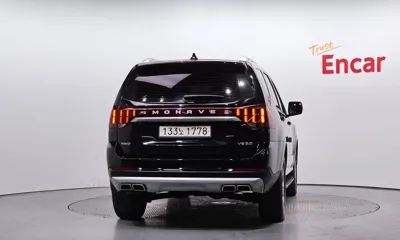 Kia Mohave 2021, 199289 км, за 13062.89 USD