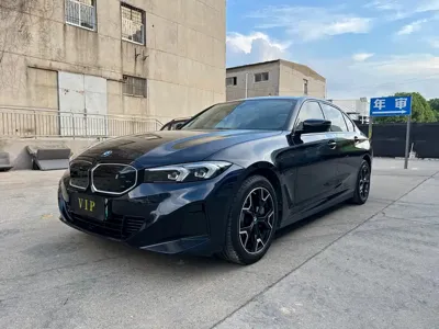 BMW i3 · 2024 год