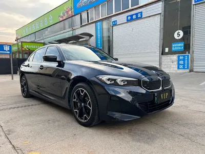 BMW i3 2024, 30000 км, за 20598.49 USD