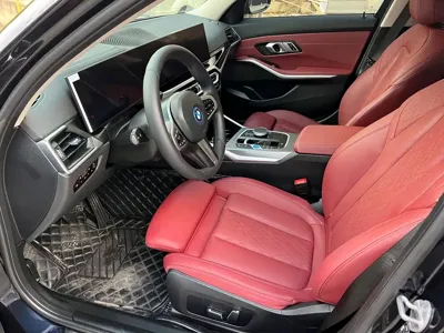 BMW i3 2024, 30000 км, за 20598.49 USD