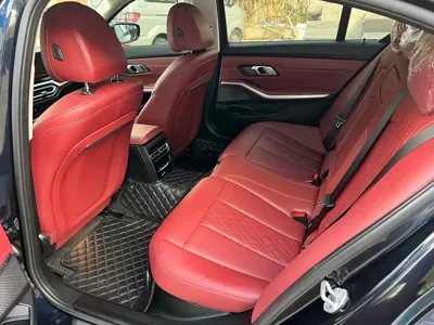 BMW i3 2024, 30000 км, за 20598.49 USD