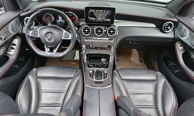Mercedes-Benz GLC-Class 2018, 103723 км, за 19478.84 USD - фото 7