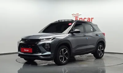 ChevroletGMDaewoo Trailblazer · 2022 год