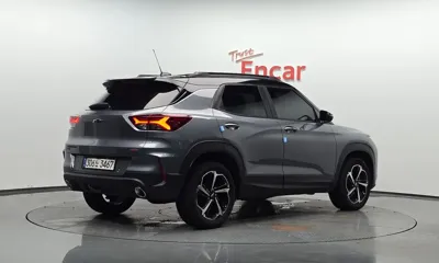 ChevroletGMDaewoo Trailblazer 2022, 47591 км, за 20999.08 USD