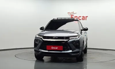 ChevroletGMDaewoo Trailblazer 2022, 47591 км, за 20999.08 USD